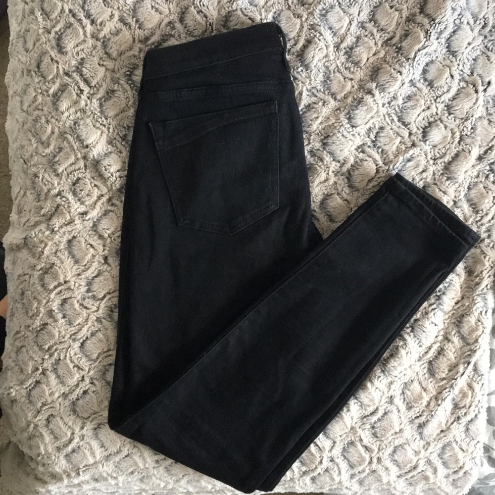 Black Express Jeans